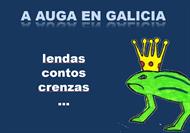 A auga en Galiza: lendaas, contos, crenzas...
